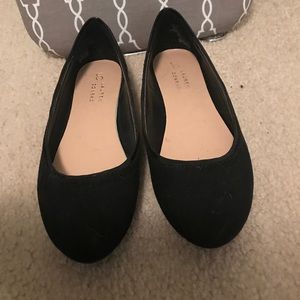 Lauren Conrad black flats